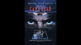 Cape Fear 1991 AWESOME RANT REVIEW! FEAR THE CAPE!