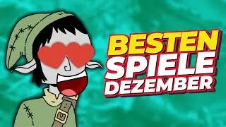 Das waren die BESTEN Spiele im Dezember