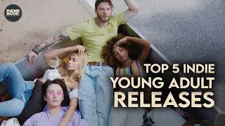 Top 5 Indie Young Adult Releases | October #shorts