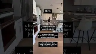 Pros & Cons of Las Vegas New Construction Homes