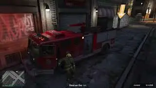 Doing the NEW Odd Jobs in GTA Online 🚒📦🗞️ | Firefighter, Paper Route & Warehouse Work
