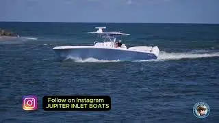 BOATS IN JUPITER FLORIDA #roughinlets #florida #boats