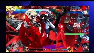 Rare footage of JP97 training back in EVO 2021