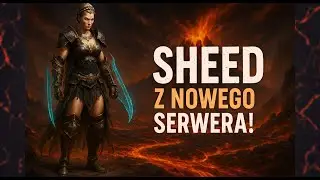 Ocena postaci Sheed Koalkohol: bez SKOPIOWANYCH drifow w Broken Ranks! #brokenranks #taern #mmorpg