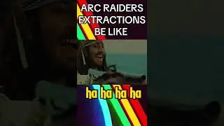 POV: Every Time You Extract In #arcraiders #arcraidersgameplay #memes