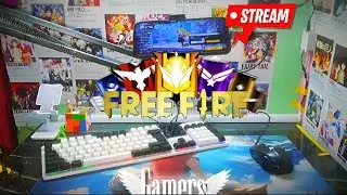Pc❌mini mobile setup ✅Free Fire Gaming Keyboard|⌨️🖱📱Mix Pro Geek Gamer #freefire​#mixpro​#geekgamer​