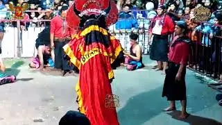 SOLAH LUWES MBAH LEGI SINGO BARONG BHAYANGKARA 🔥Samboyo Putro Lawas live Mungkung, Rejoso. 