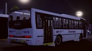 Hola gente volvimos con todo está vez volvimos con un hermoso nuovobus Citta of 1621 de la metropol