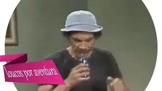 CHAVES DANÇANDO - ESPIRRA O LANÇA - MC 2Jhow (DJ Serpinha)
