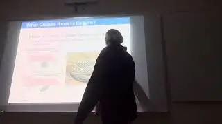 Crustal Deformation