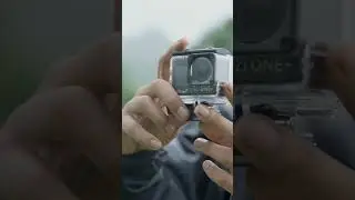 IZI ONE Plus 5k Action Camera | You blinked&hellip; and missed a 5K banger