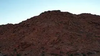 Red Rock Canyon November 2021