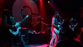 Ataria - Vreau (Live Road to Kavarna, Club Colectiv, Bucharest, Romania, 17.04.2015)