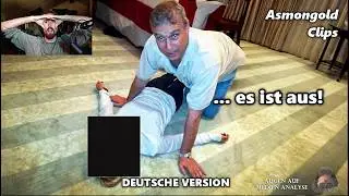 Ich kann das wirklich nicht glauben... - Epstein Files (Asmongold Clips - Deutsch)