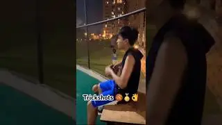 trickshot #shorts #nbaindia #jrnba #basketballshorts