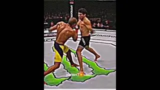 Edson Barboza VS  Gilbert Melendez  🔥 #ufc