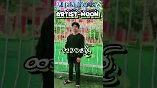 ju pu ma lay Artist-Moon
