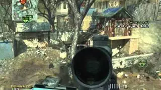 MySTICx VaPOR - MW3 Game Clip