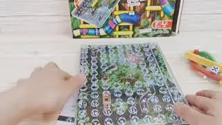 3D Snake Ladder Classic Game