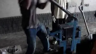 Pavement Block manufacturing