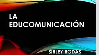 Educomunicaci&oacute;n
