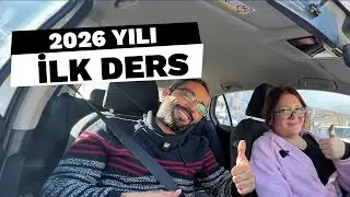 2026 YILININ İLK DİREKSİYON DERSİ - MANUEL VİTES