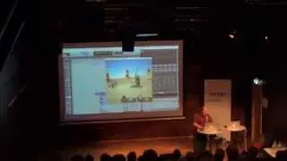 Konsoll 2013: Making a great sounding Unity game using Fabric