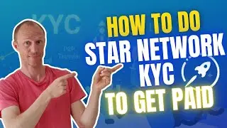 How to Do Star Network KYC to Get Paid (Star Network Payment Proof)