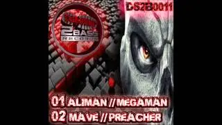 MAVE  PREACHER DUBSTOMP 2 BASS RECORDS