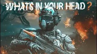 WHAT'S IN YOUR HEAD? | Arc Raiders edit