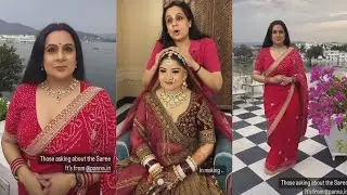 Parul Garg Stunner Bride getting ready for her big day|Bridal Makeup|Makeup By Parul Garg