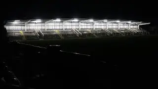 North Stand Opening | The Home End