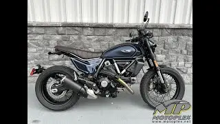 2024 DUCATI SCRAMBLER NIGHTSHIFT
