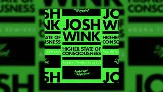 Josh Wink - Higher State Of Consciousness (Adana Twins Remix Two) (Official Audio)