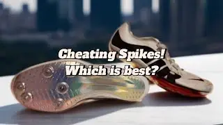 Шиповки Nike Maxfly против Adidas Prime SP2 Sprint. Какие лучше?
