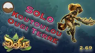 [Dofus] Solotage Koutoulou Ouginak Terre #dofus #koutoulou #solo #ouginak