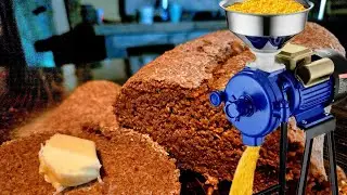 From Wheat to Bread &mdash; Taking Our Homestead to the Next Level