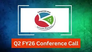 Indowind Energy Q2 FY26 Concall: Clean Energy Business Update & Management View