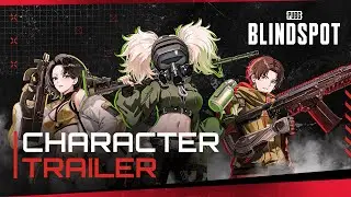 PUBG: BLINDSPOT | Bilibili World 2025 Character Trailer