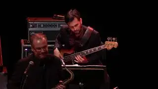 SAMBA FOR CARMEN - Paquito D'Rivera