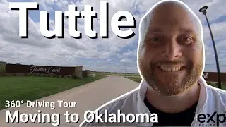 Moving to & Living in Oklahoma City | Jaden Court of Tuttle, Oklahoma