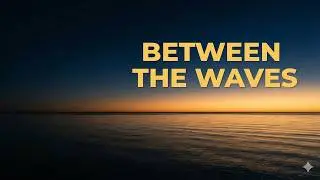 Between the Waves &ndash; Afrobeat Night Song 🌙 Warm Chill Vibes (Lyrics)