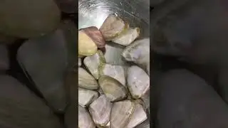 #seafoodrecipe #stirfriedcrabnoodkes #braisedclams
