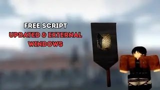 Attack on Titan Revolution Script (Auto Farm Titain, Auto Refill, Auto Replay) [PC]