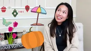 One Handbag for Each Season | TAG video