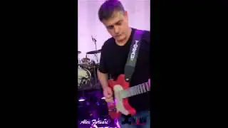 Xvive U2 - Transmissor Wireless para Guitarra - by Alex Fornari - Sound check