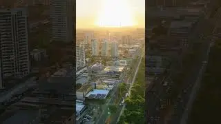 Av. Engenheiro Roberto Freire - Natal RN #dronedosol