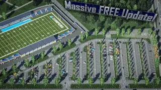 😎The Update We’ve All Been Waiting For!  Detailers’ Patch 2.0  for Cities Skylines 2