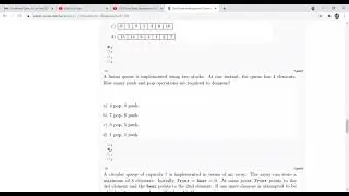 Data Base Management System || NPTEL Quiz: Assignment-0 July-2021