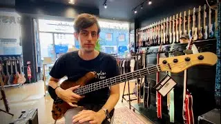OMG! Davie504 prova un Sadowsky ma&hellip; non gli basta! 😨